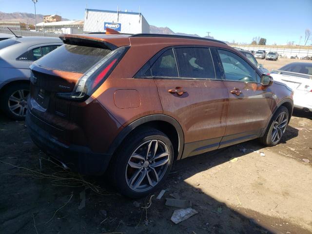 2021 CADILLAC XT4 SPORT - 1GYFZFR42MF054048