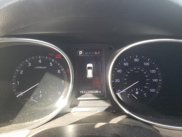 2017 HYUNDAI SANTA FE S 5XYZU3LB4HG415659