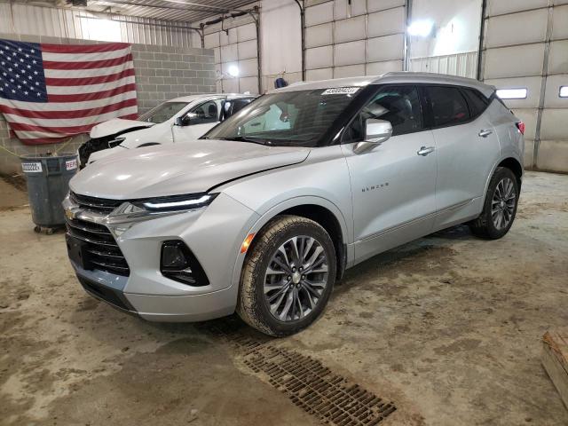 2019 CHEVROLET BLAZER PRE - 3GNKBFRS9KS683040