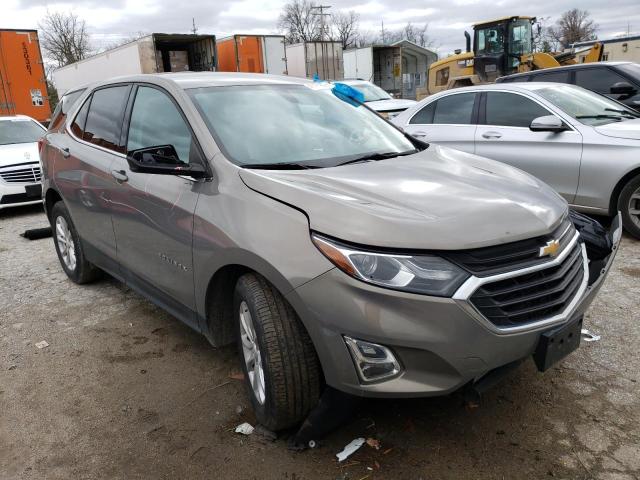 2018 CHEVROLET EQUINOX LT - 3GNAXJEV9JL122135