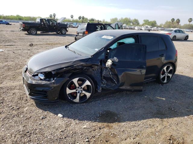 2018 VOLKSWAGEN GTI S/SE - 3VW447AU7JM293780