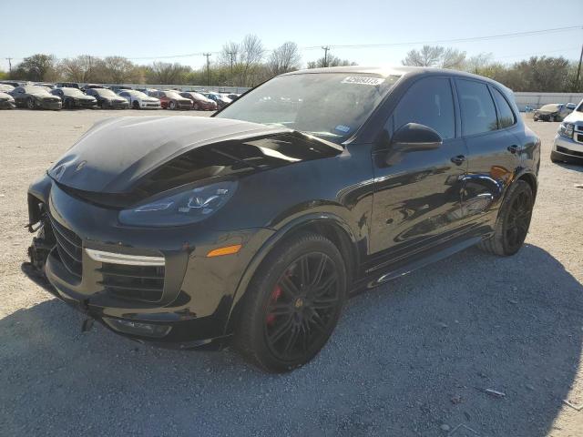 2016 Porsche Cayenne GTS