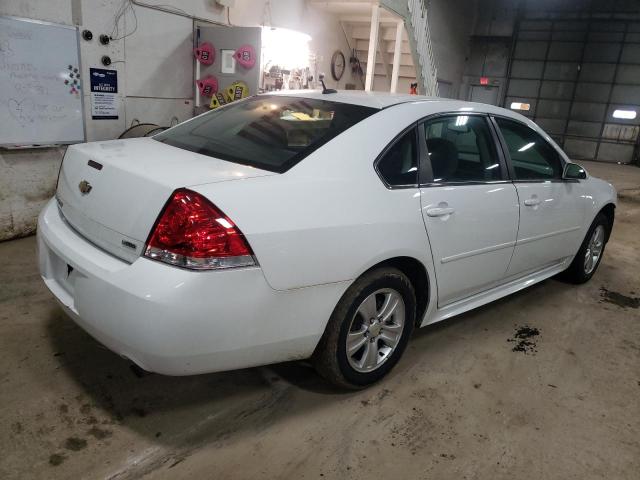 2015 CHEVROLET IMPALA LIM - 2G1WB5E39F1131468