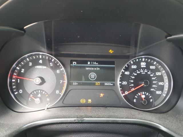 3KPF44ACXPE528497 KIA FORTE GT