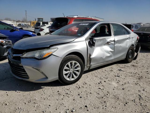 2015 TOYOTA CAMRY LE 4T4BF1FK4FR471478