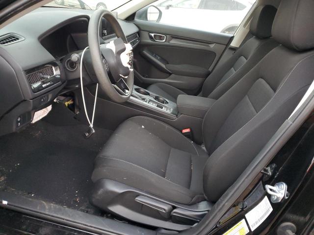 2022 HONDA CIVIC LX 2HGFE2F25NH526922