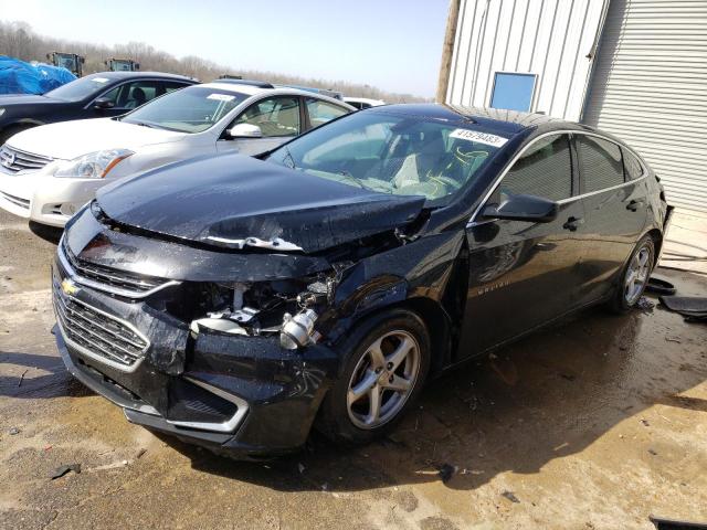 2016 CHEVROLET MALIBU LS - 1G1ZB5ST8GF356976