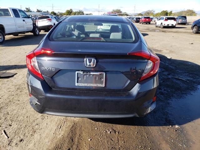 2016 HONDA CIVIC LX 19XFC2F56GE227355