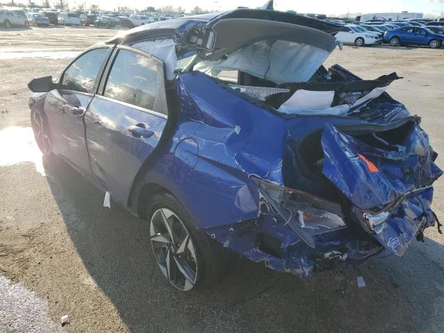 KMHLN4AG9NU293622 Hyundai ELANTRA SEL