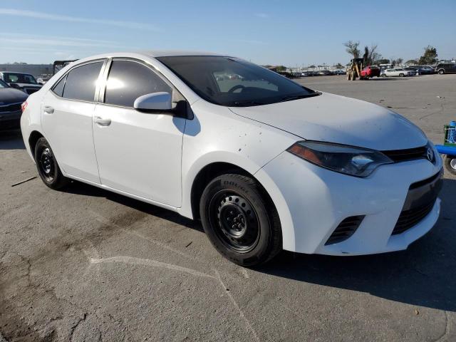 2016 TOYOTA COROLLA L 2T1BURHE7GC565380