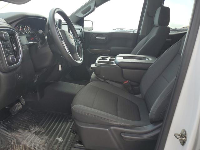 2020 CHEVROLET SILVERADO 1GCRYDED9LZ172367