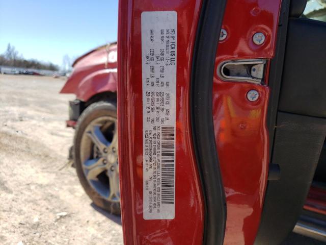 2017 DODGE JOURNEY CR 3C4PDCG8HT553999