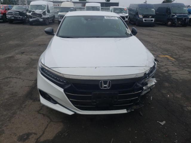 2021 HONDA ACCORD SPO 1HGCV1F33MA105204