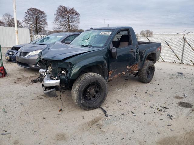 2004 Chevrolet Colorado 