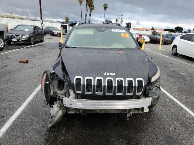1C4PJLCSXGW171050 Jeep Cherokee Latitude