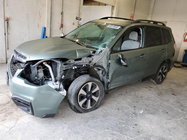 2017 SUBARU FORESTER 2 JF2SJAEC0HH578581