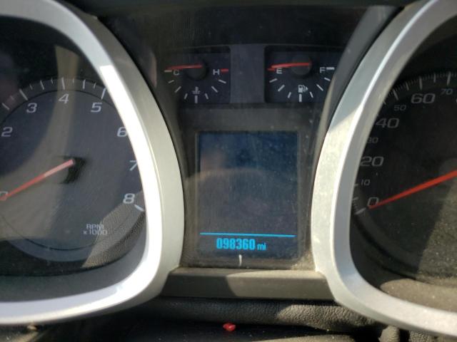 2017 CHEVROLET EQUINOX LT 2GNALCEK6H1565092