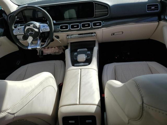 2022 MERCEDES-BENZ GLE 63 AMG - 4JGFB8KB4NA824730