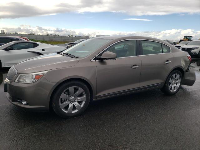 Buick Lacrosse salvage cars for sale: 2012 Buick Lacrosse Premium