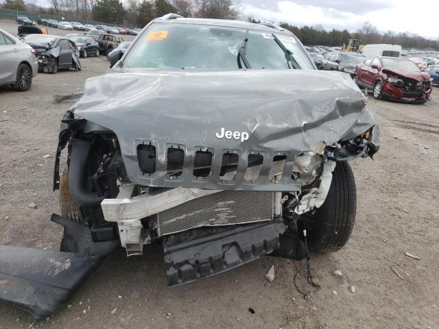 2020 JEEP CHEROKEE L 1C4PJMLX8LD640689