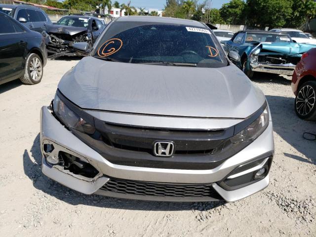 2021 HONDA CIVIC EX SHHFK7H67MU226662