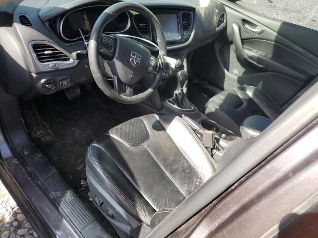 2015 DODGE DART LIMIT 1C3CDFCBXFD279156