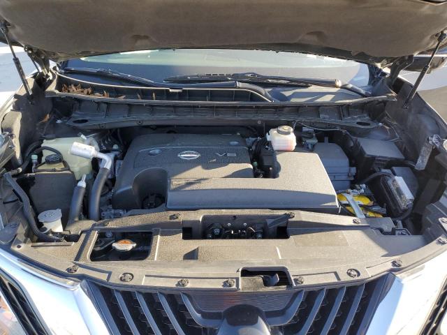 2015 NISSAN MURANO S 5N1AZ2MG3FN235755