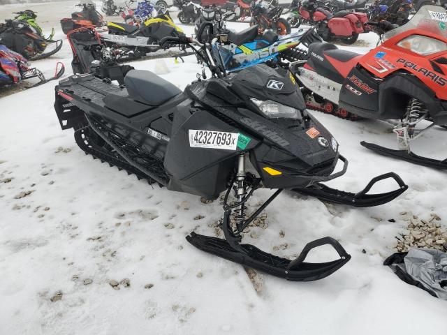 Salvage cars for sale from Copart Franklin, WI: 2021 Skidoo Summit SP