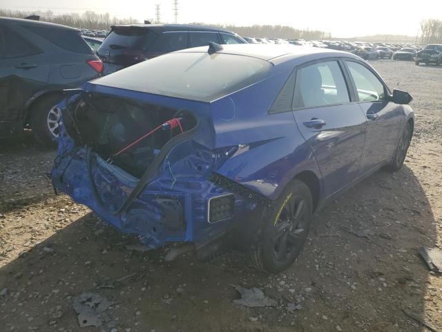 2022 HYUNDAI ELANTRA BL - KMHLM4AJXNU021269