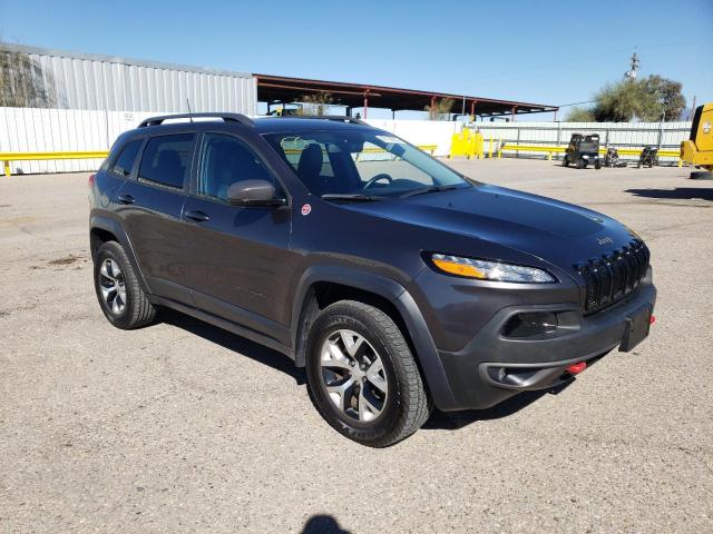 2018 JEEP CHEROKEE T - 1C4PJMBX4JD522363