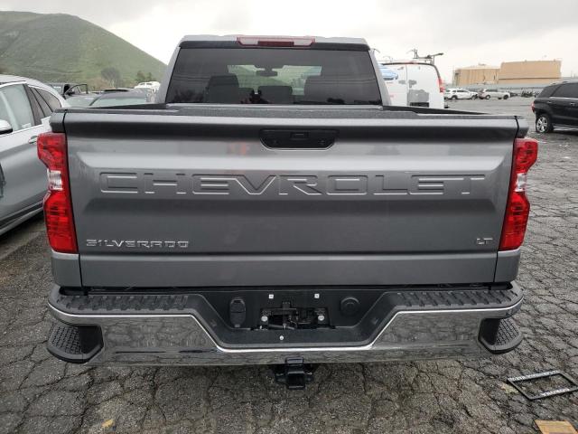2021 CHEVROLET SILVERADO 1GCPWCET9MZ375873