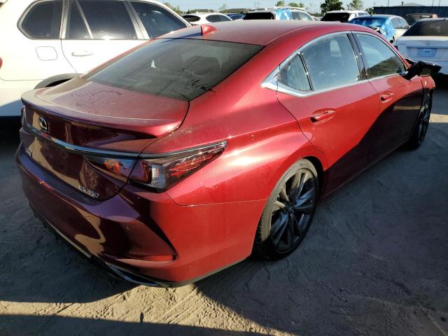 2021 LEXUS ES 350 BAS 58AGZ1B13MU106316