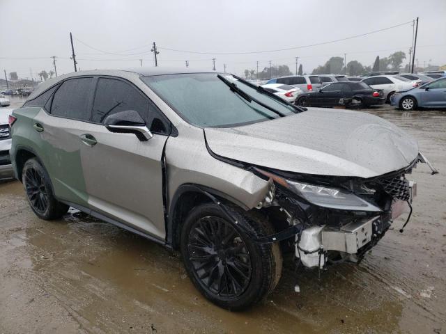 2020 LEXUS RX 350 F-S 2T2SZMDA7LC223604