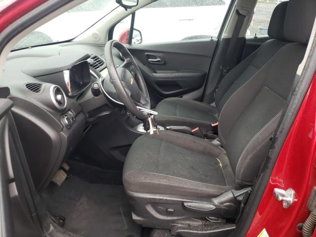 2015 CHEVROLET TRAX 1LS - KL7CJPSB9FB078790