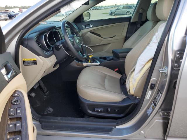 5XXGN4A71FG400675 KIA OPTIMA EX