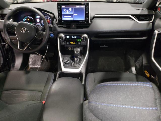 2022 TOYOTA RAV4 SE - 4T3T6RFV6NU081222