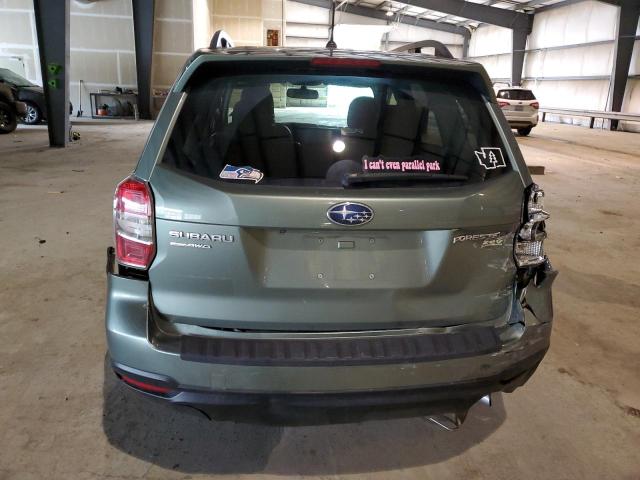 JF2SJAHC2FH571608 Subaru Forester 2.5i Limited