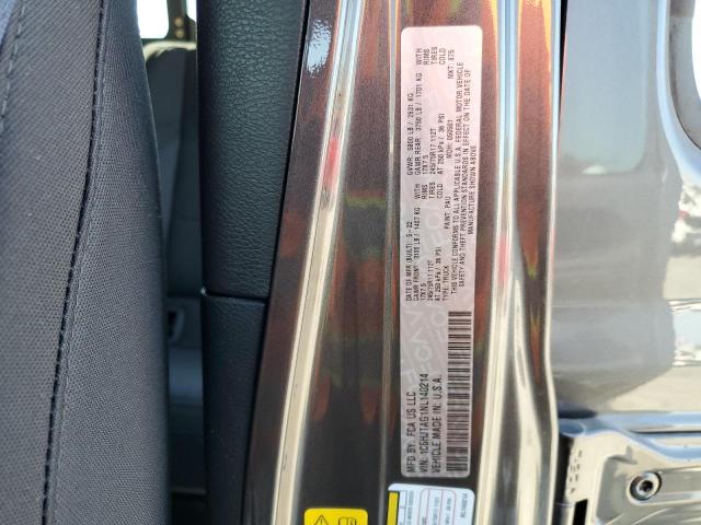 1C6HJTAG1NL140214 Jeep Gladiator