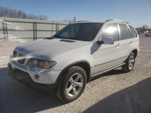 2006 BMW X5 3.0i