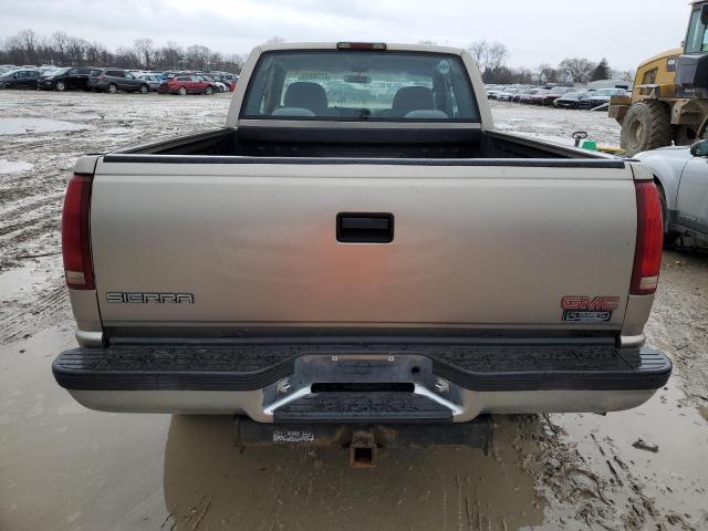 1GTGK29J1YF439409 GMC Sierra