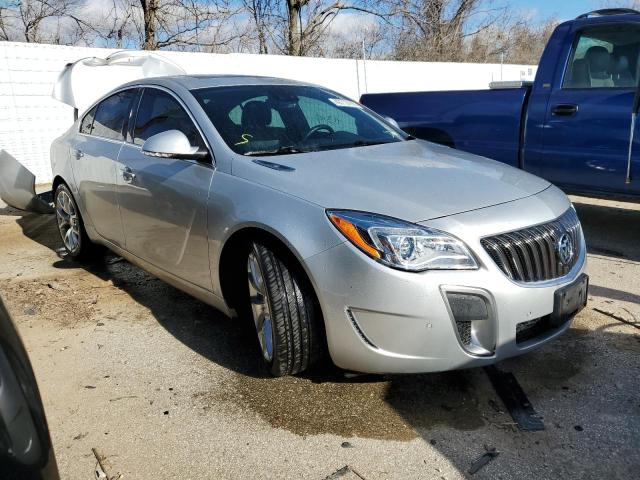 2015 BUICK REGAL GS - 2G4GT5GX1F9234230