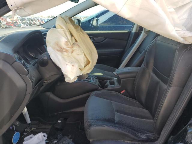 2017 NISSAN ROGUE SPOR JN1BJ1CP8HW009545