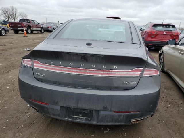3LN6L2J9XGR602937 Lincoln MKZ