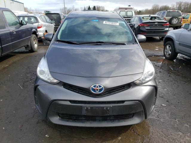 2016 TOYOTA PRIUS V JTDZN3EU4GJ052595