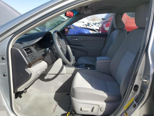 2015 TOYOTA CAMRY LE 4T4BF1FK4FR471478