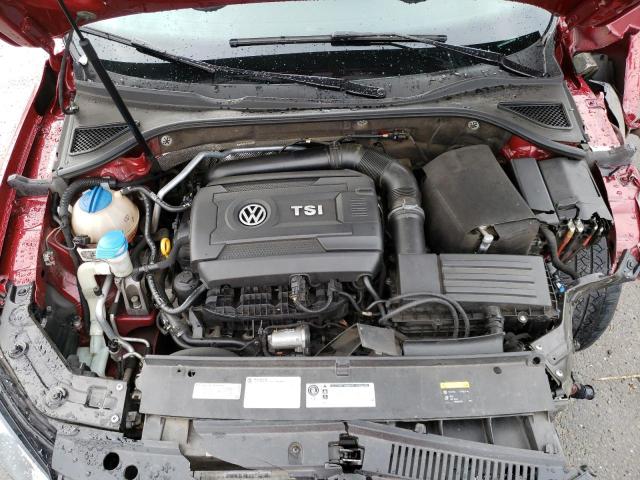 2015 VOLKSWAGEN PASSAT S - 1VWAT7A31FC106118