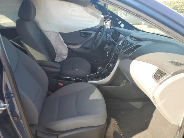 2015 HYUNDAI ELANTRA SE 5NPDH4AE2FH646891