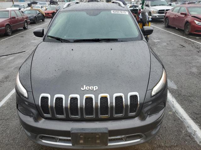 1C4PJLDB3HW522848 Jeep Cherokee Limited