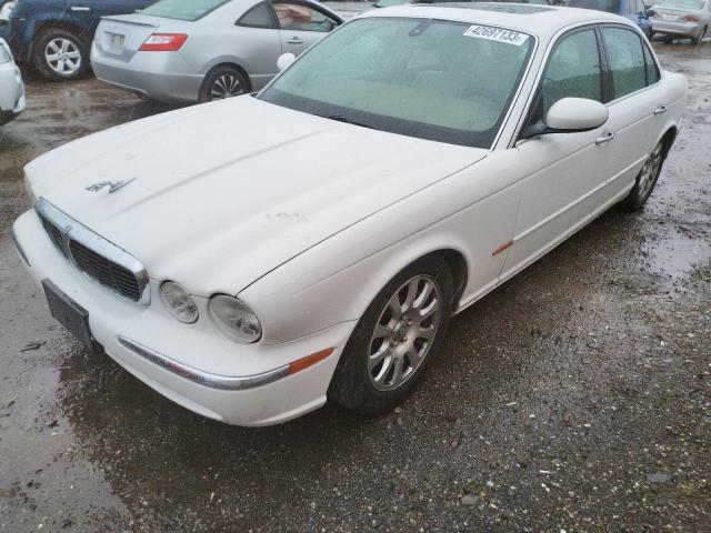 Jaguar salvage cars for sale: 2004 Jaguar XJ8