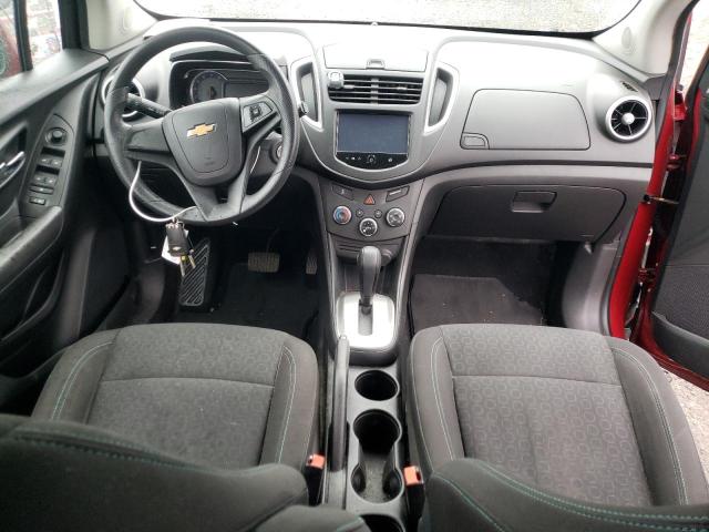 2015 CHEVROLET TRAX 1LS - KL7CJPSB9FB078790